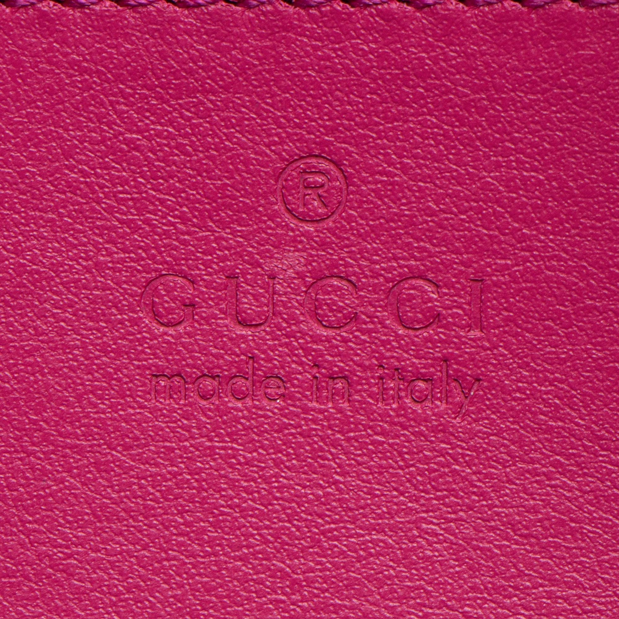 Gucci Jumbo GG Matelasse Nylon Mini Bowling Bag