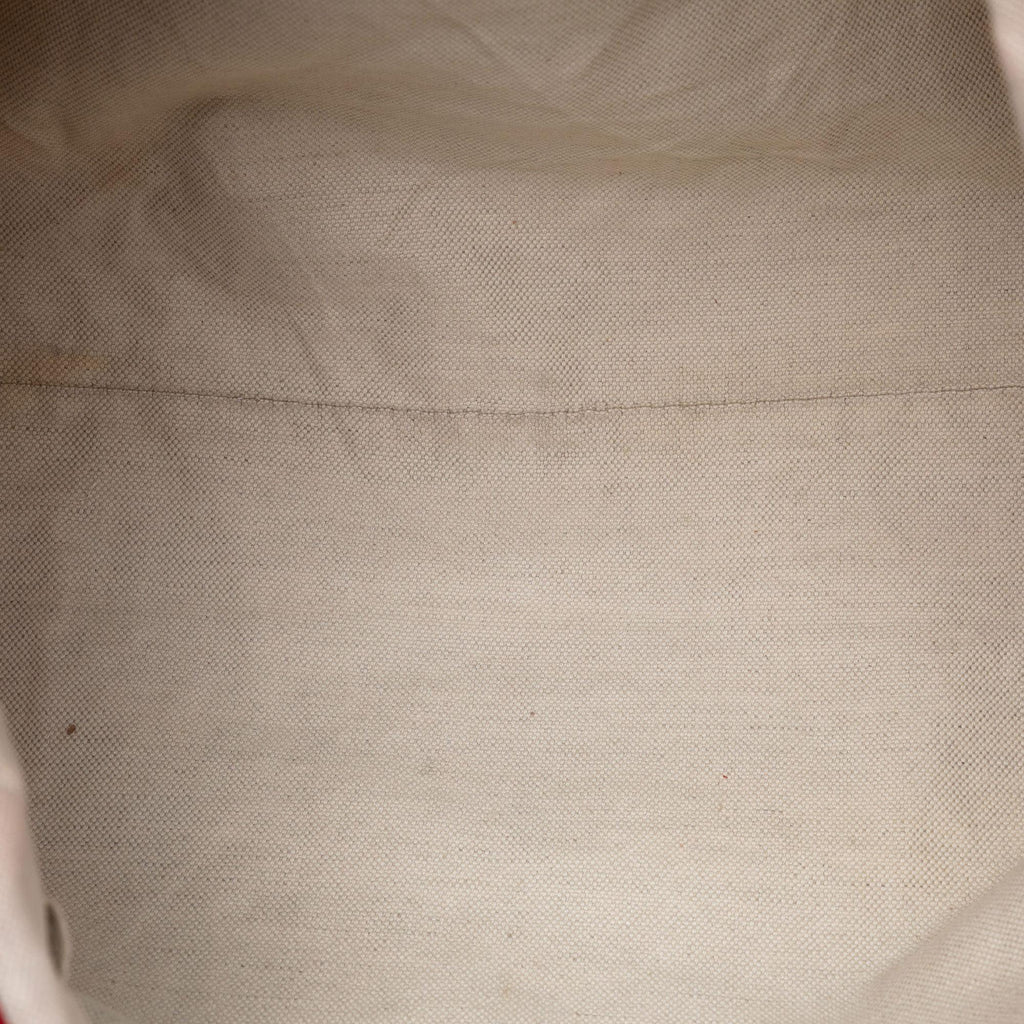Gucci Large GG Canvas Bella Satchel