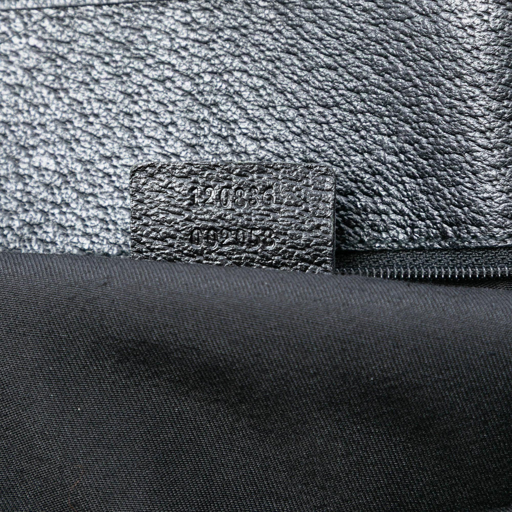 Gucci Large GG Canvas Eclipse Tote
