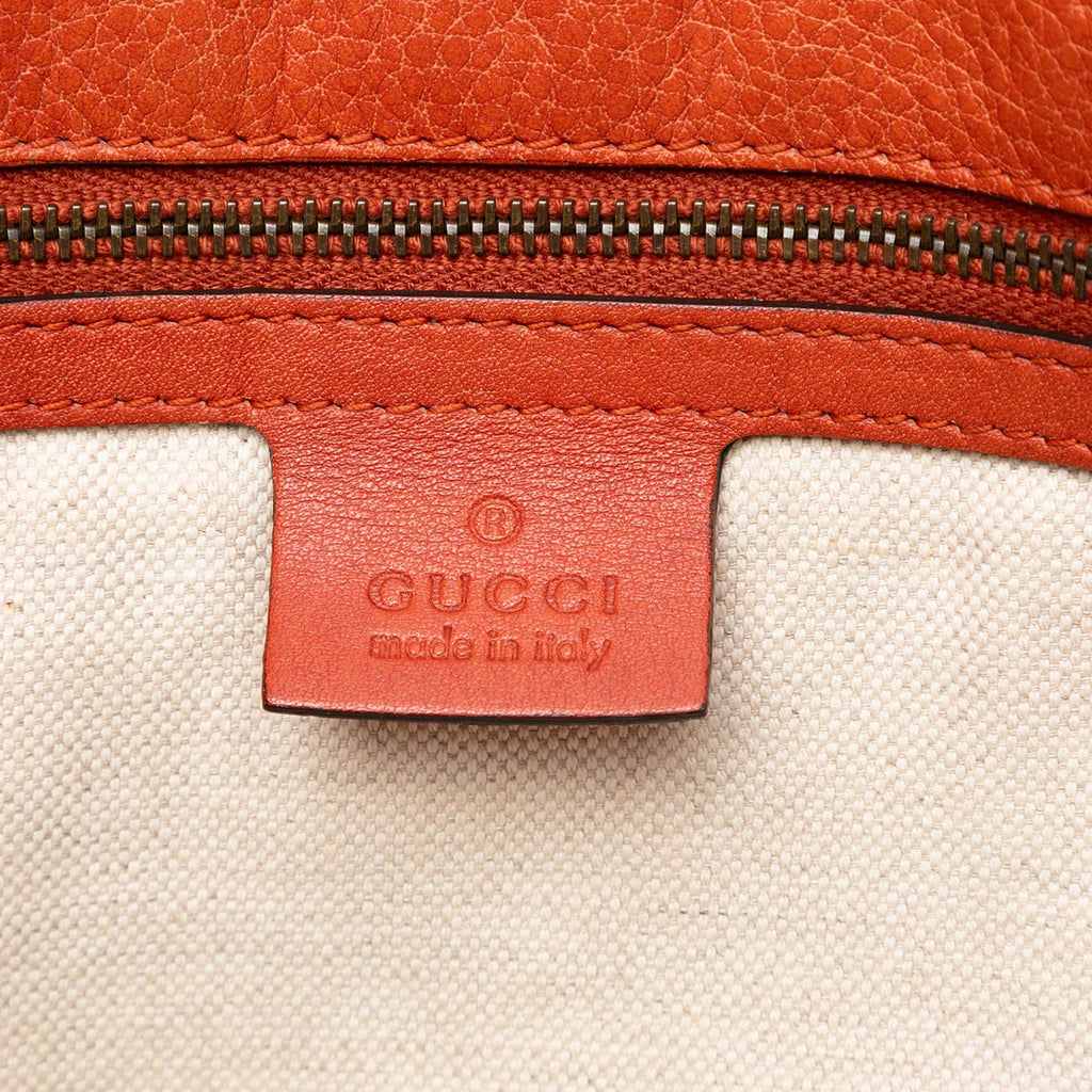 Gucci Large GG Canvas Laidback Crafty Tote