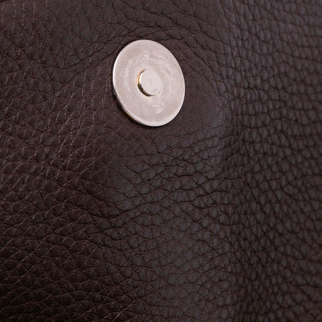 Gucci Large GG Canvas Techno Horsebit Satchel