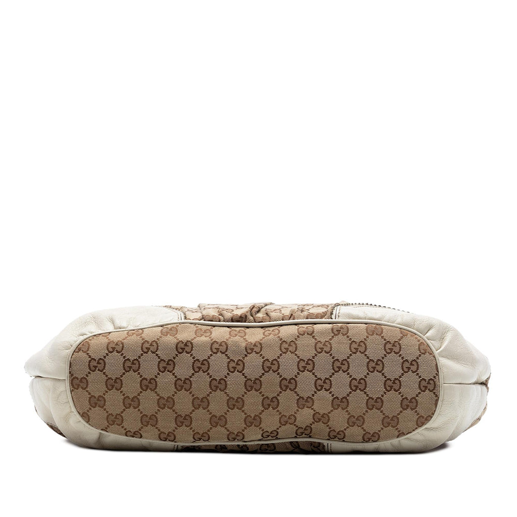 Gucci Large GG Canvas Tribeca Tote