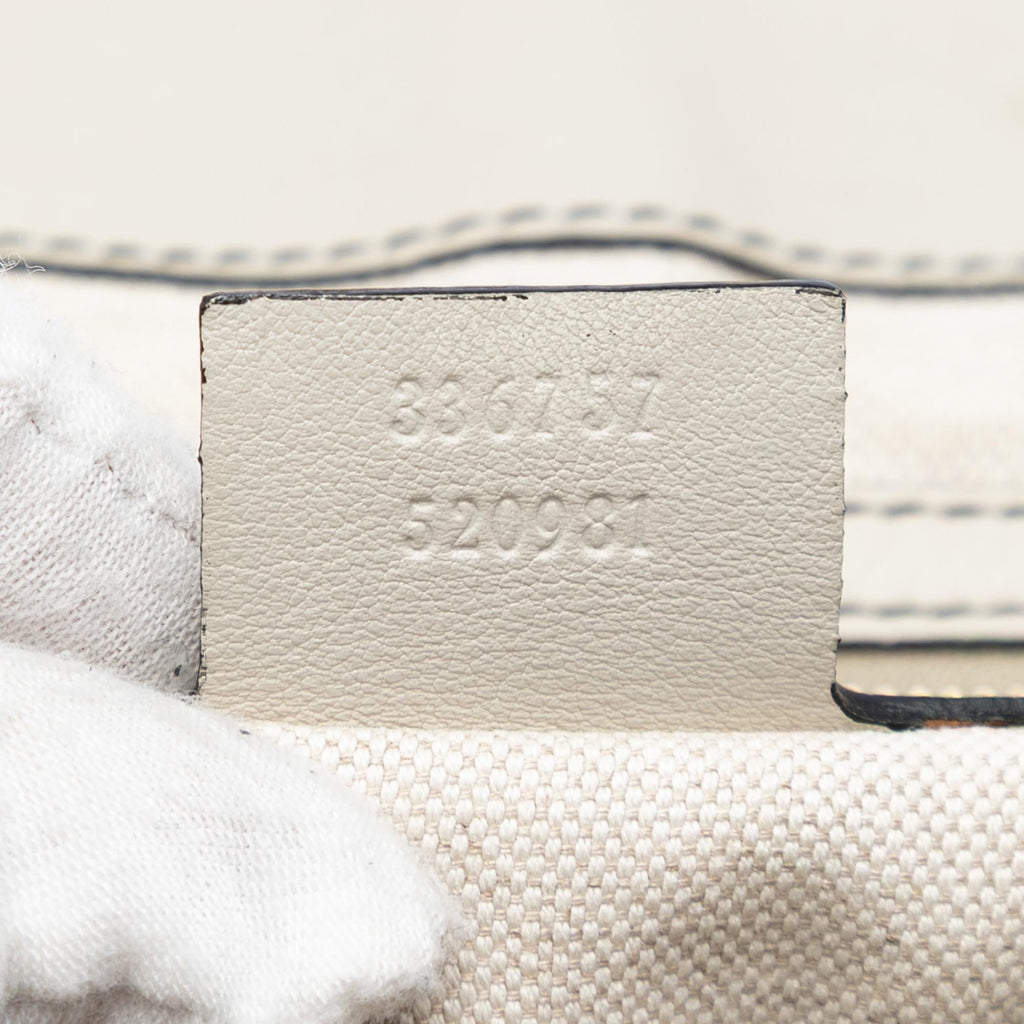 Gucci Large Guccissima Emily Chain Shoulder Bag