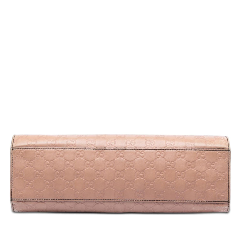 Gucci Large Guccissima Emily Shoulder Bag