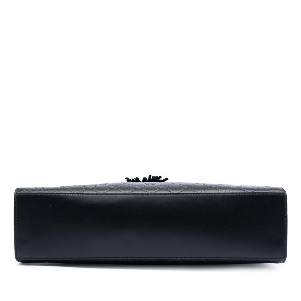 Gucci Large Guccissima Emily Shoulder Bag