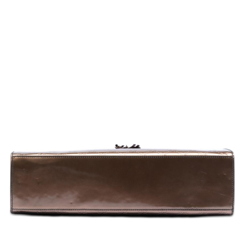 Gucci Large Guccissima Emily Shoulder Bag