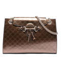 Gucci Large Guccissima Emily Shoulder Bag