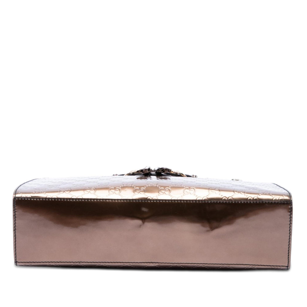 Gucci Large Guccissima Emily Shoulder Bag