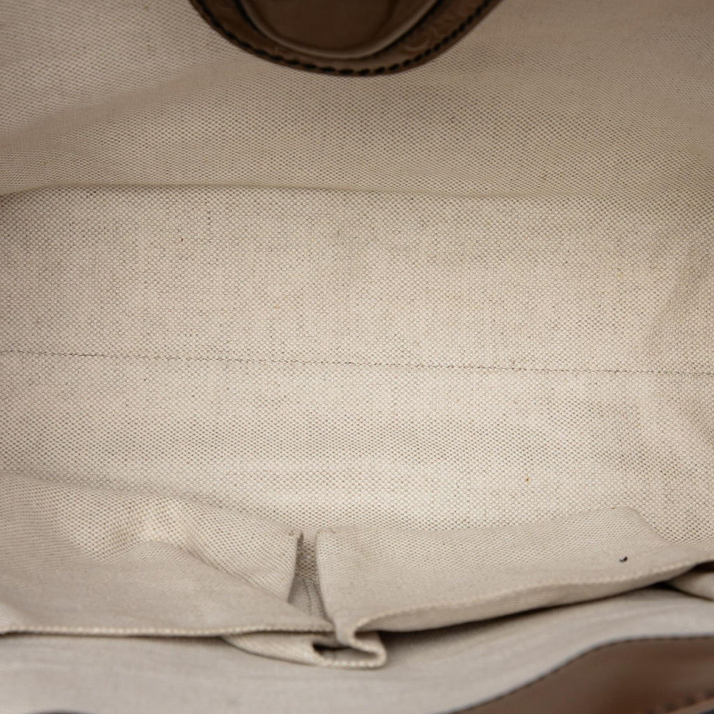 Gucci Large Guccissima Emily Shoulder Bag