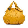 Gucci Large Guccissima Hysteria Satchel