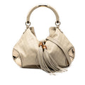 Gucci Large Guccissima Indy Hobo
