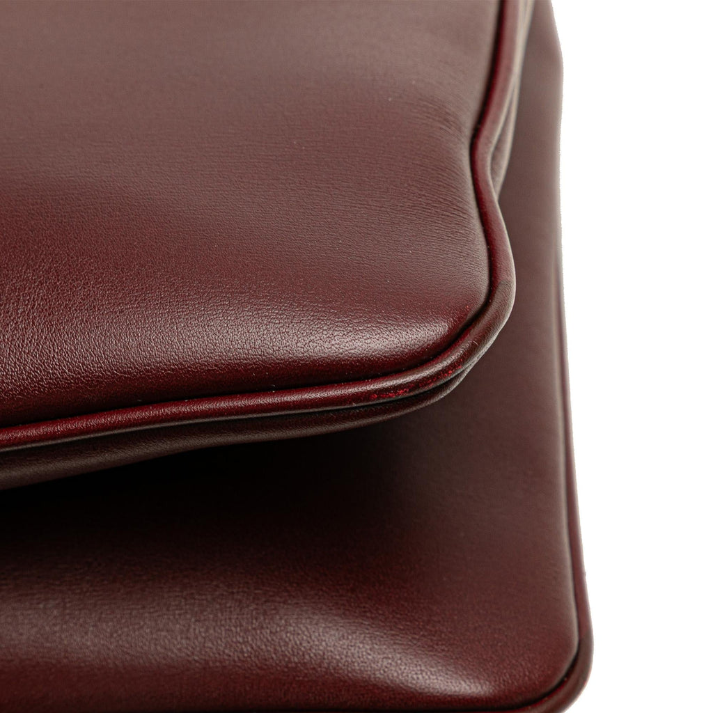 Gucci Large Leather Arli Shoulder Bag
