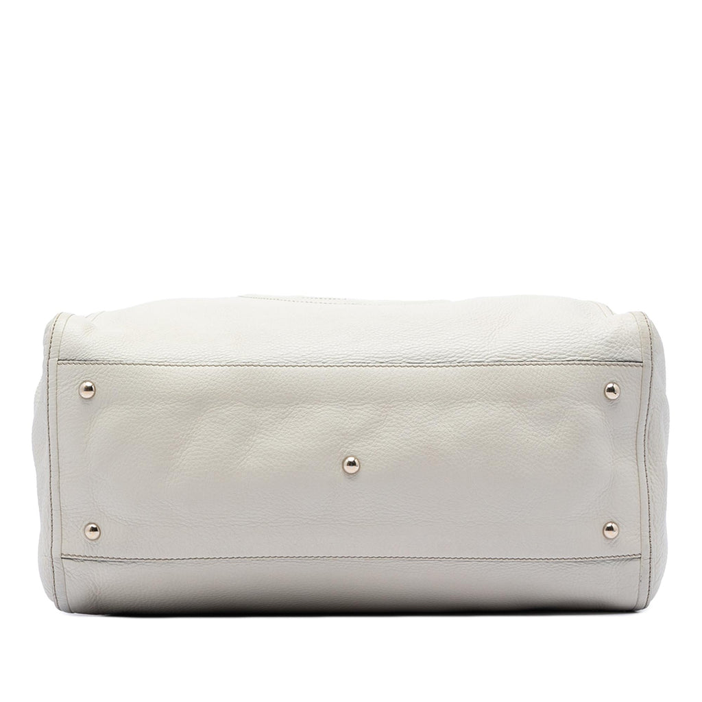 Gucci Large Leather Soho Cellarius Tote