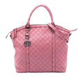 Gucci Large Microguccissima Charm Dome Satchel