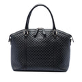 Gucci Large Microguccissima Dome Satchel