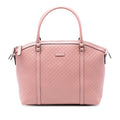 Gucci Large Microguccissima Dome Satchel