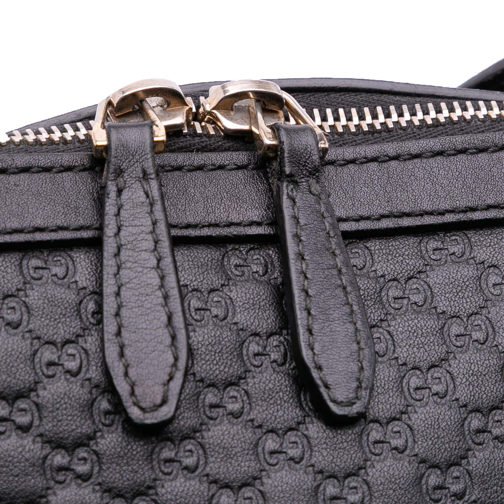 Gucci Large Microguccissima Nice Dome Satchel