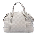 Gucci Large Microguccissima Nice Dome Satchel
