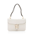 Gucci Leather 1973 Flap Medium Shoulder Bag (SHF-19273)