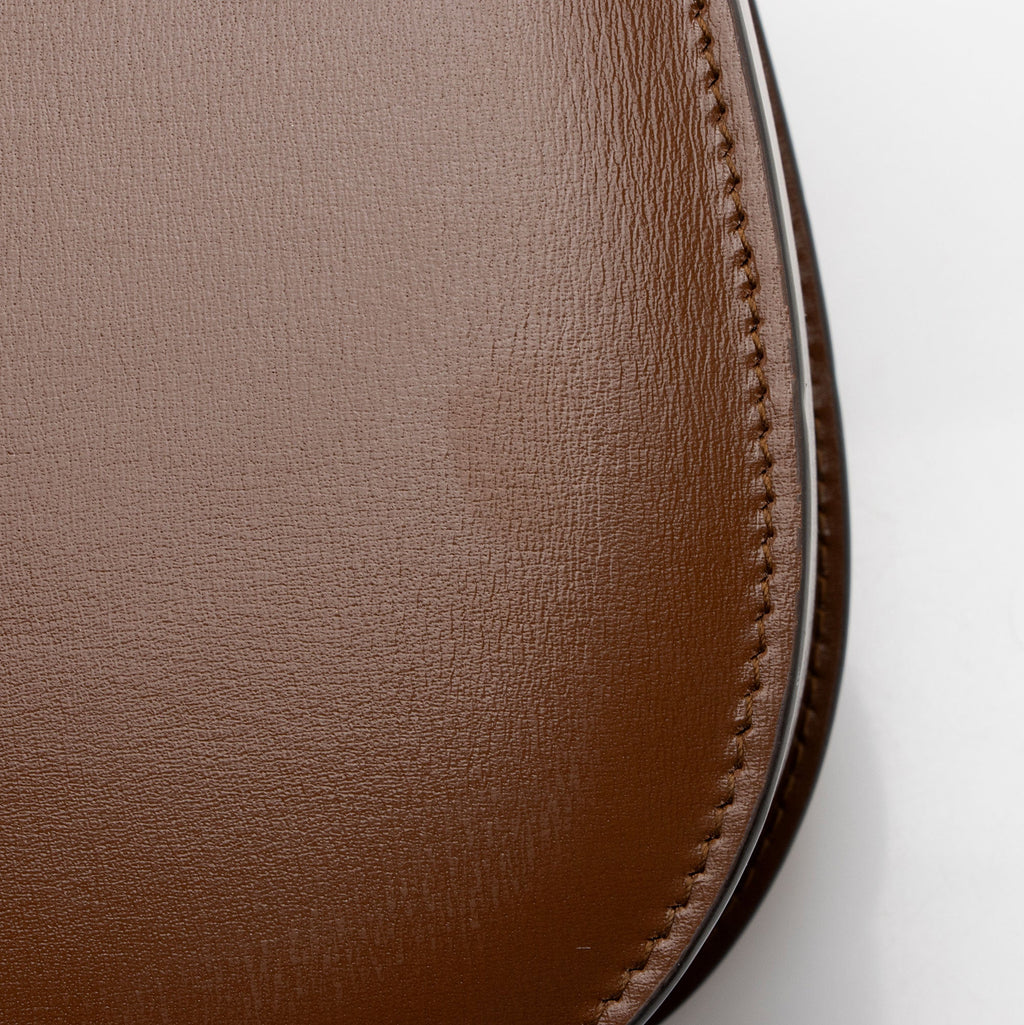 Gucci Leather Bamboo 1947 Medium Top Handle