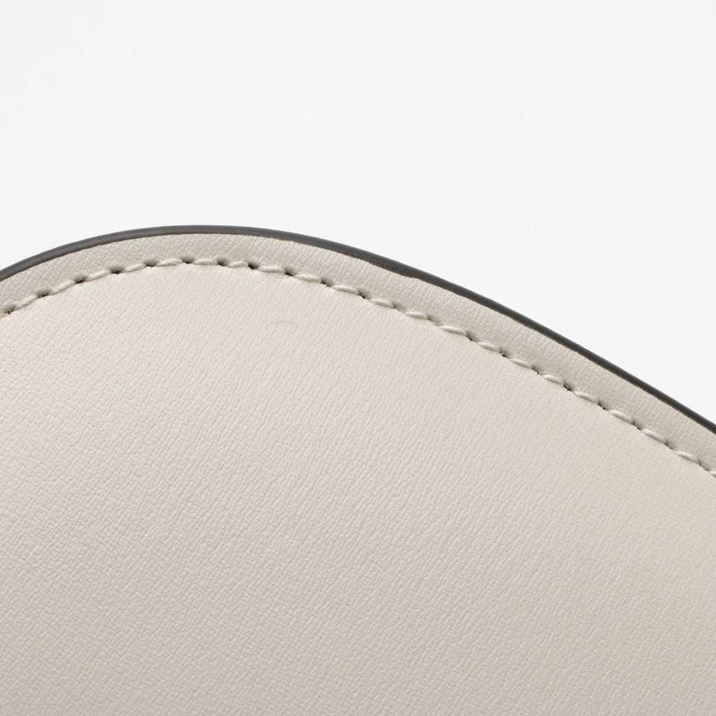 Gucci Leather Bamboo 1947 Small Top Handle Bag (SHF-twXIoA)