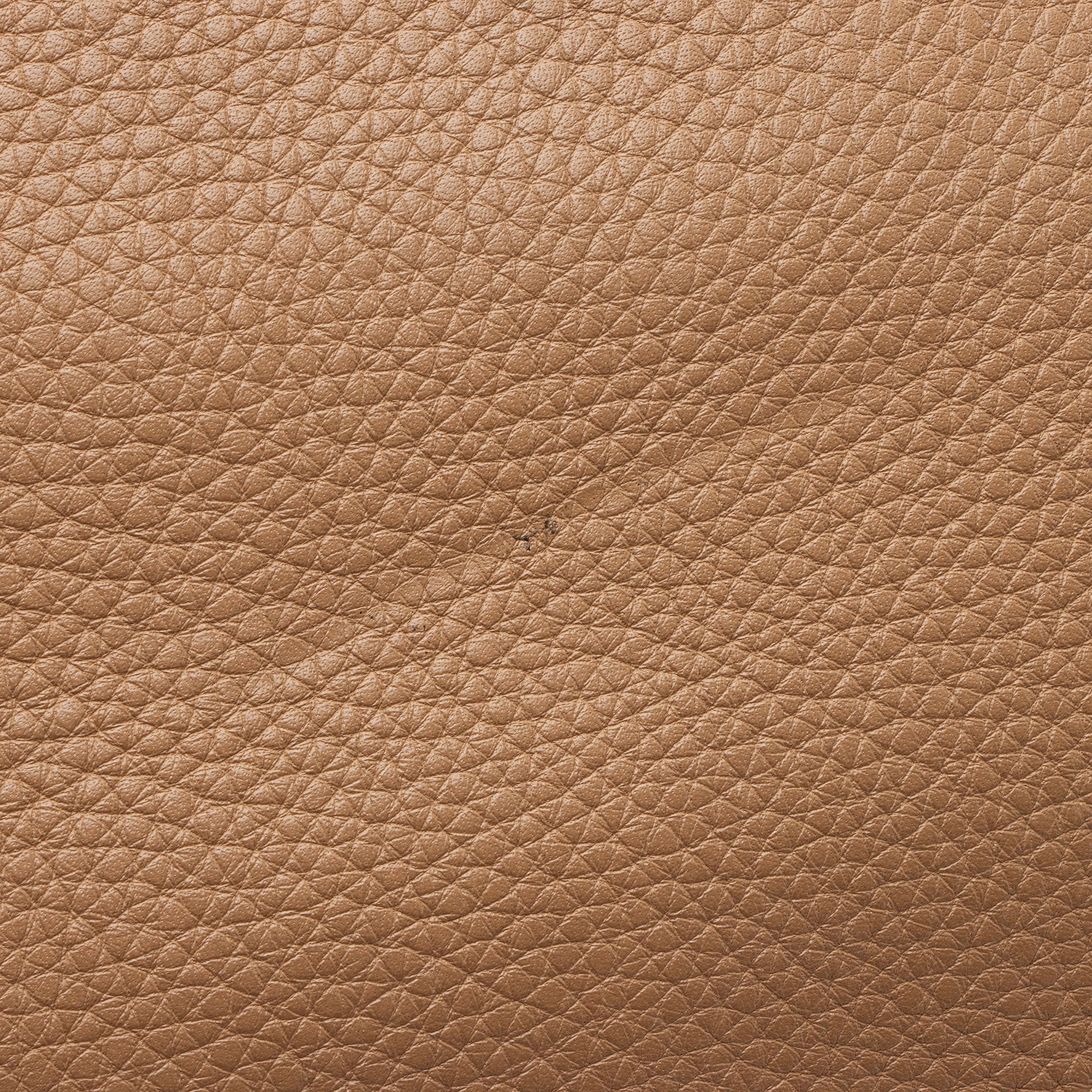 Gucci Leather Bamboo Daily Small Top Handle