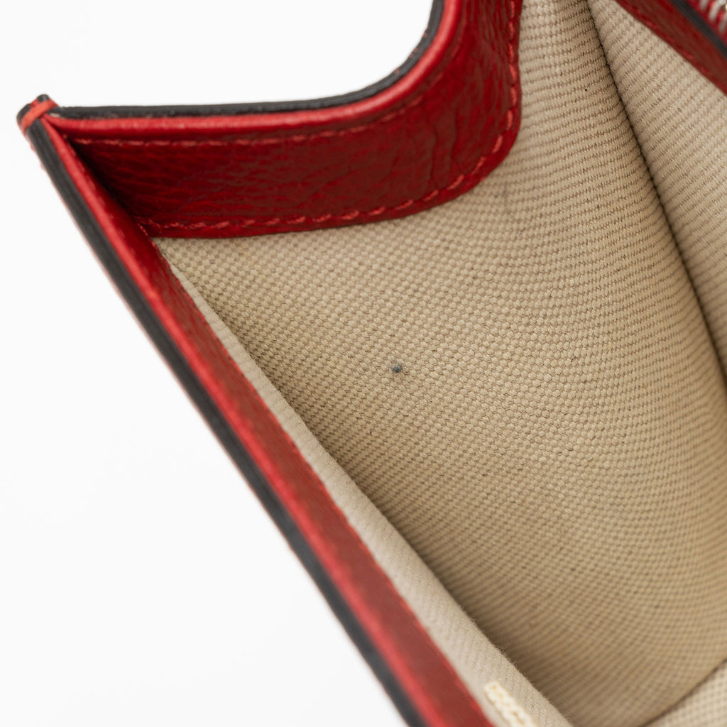Gucci Leather Bamboo Dionysus Medium Top Handle Bag (SHF-PpGpkP)