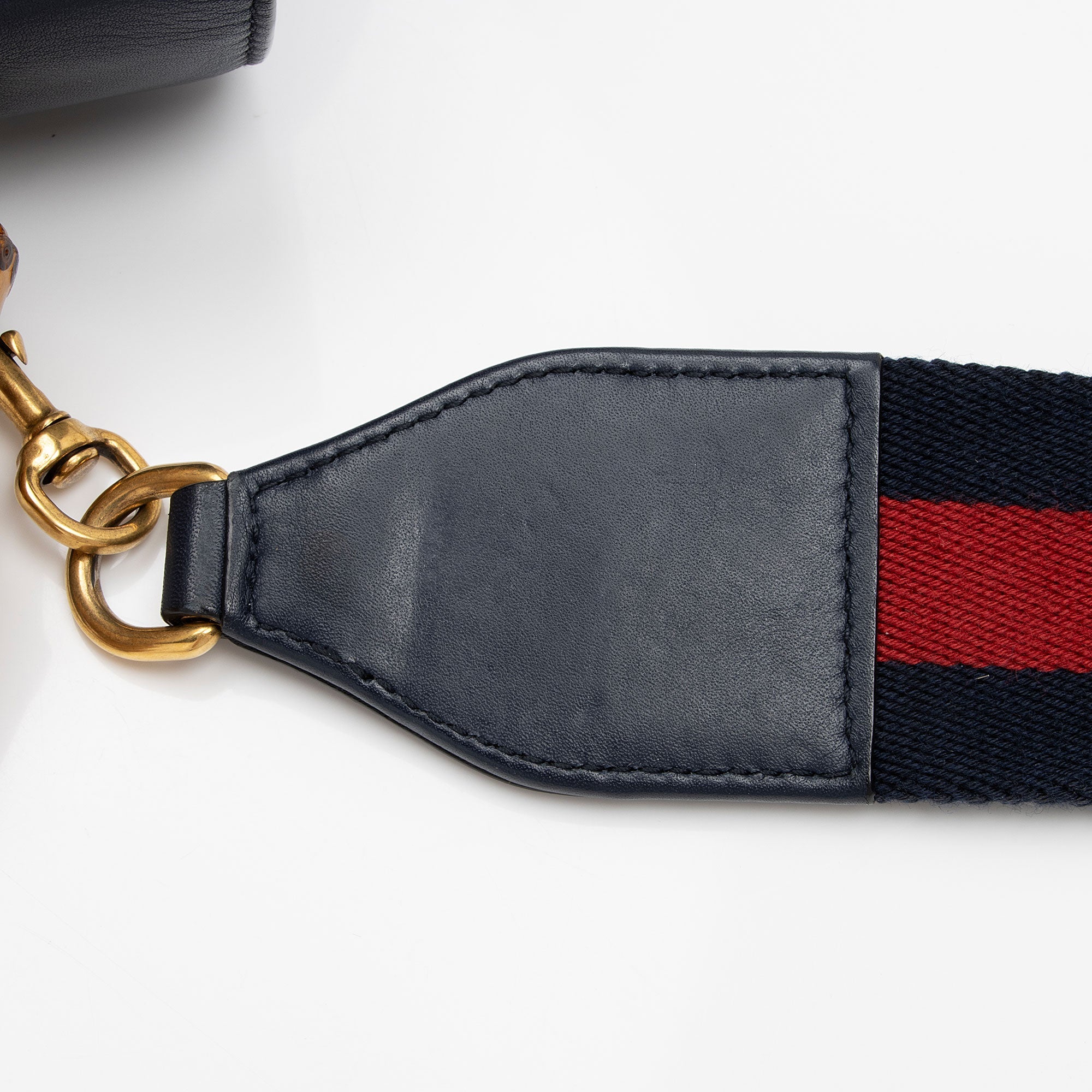 Gucci Leather Bamboo Dionysus Medium Top Handle (SHF-ZwptD2)