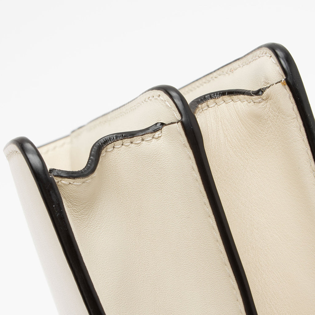 Gucci Leather Bamboo Dionysus Mini Top Handle