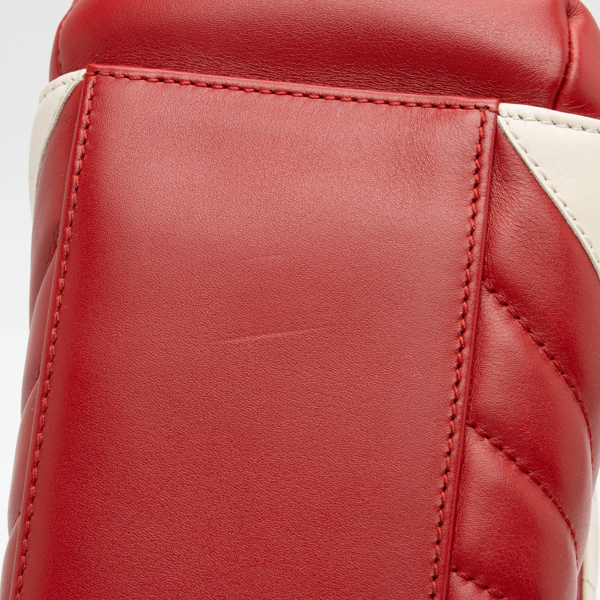 Gucci Leather Bamboo Queen Margaret Top Handle (SHF-CF7LJ0)