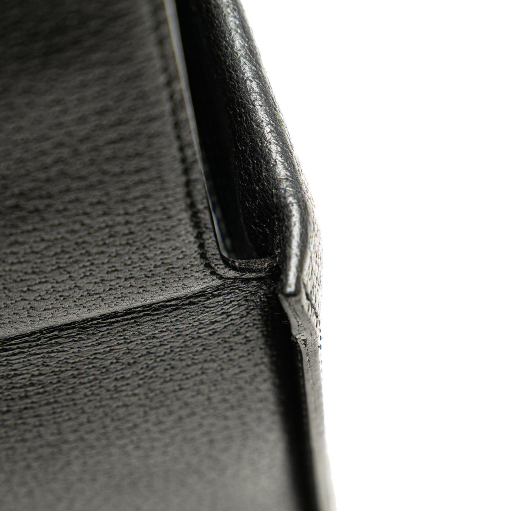 Gucci Leather Bamboo Satchel (SHG-dEOVUh)