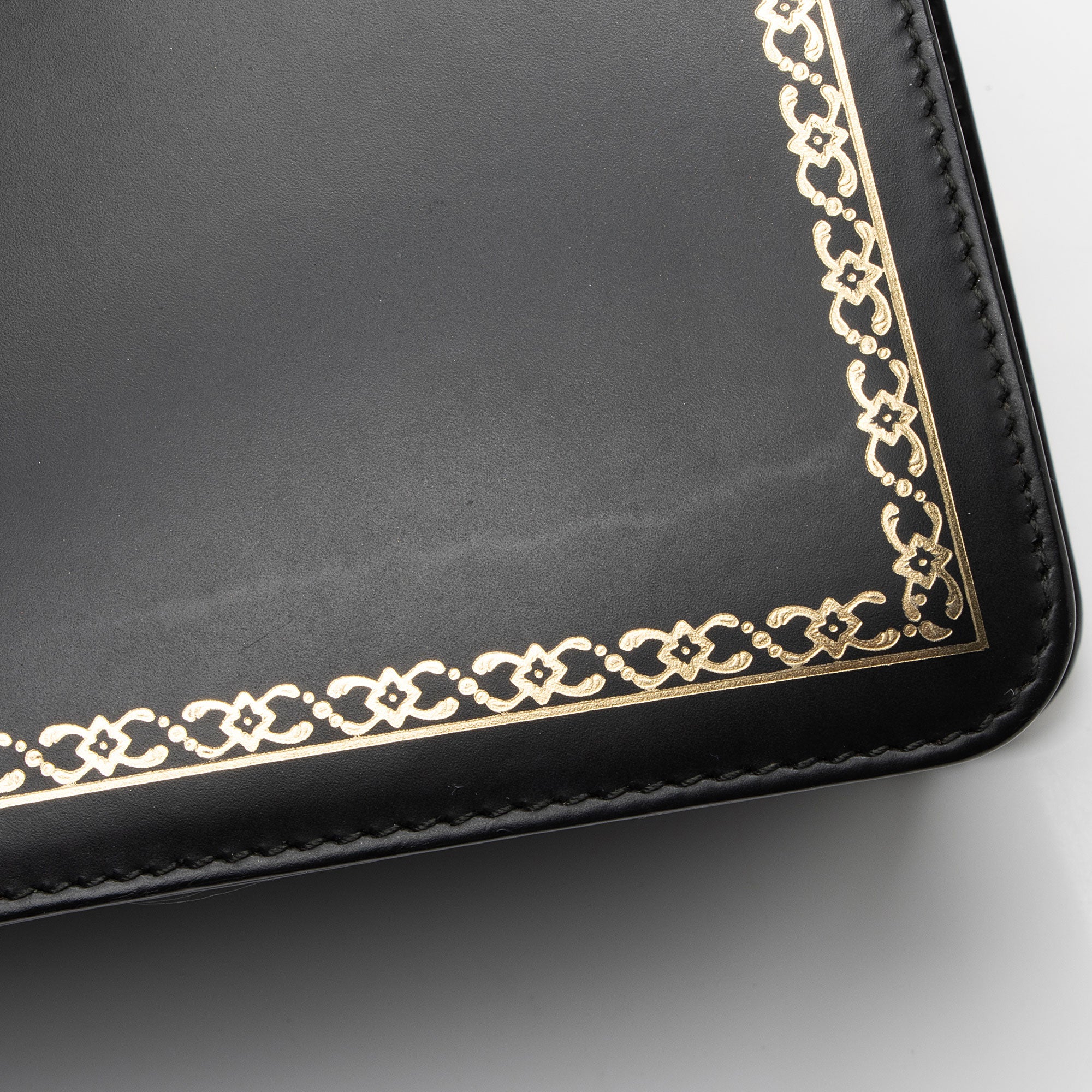 Gucci Leather Bamboo Thiara Medium Satchel