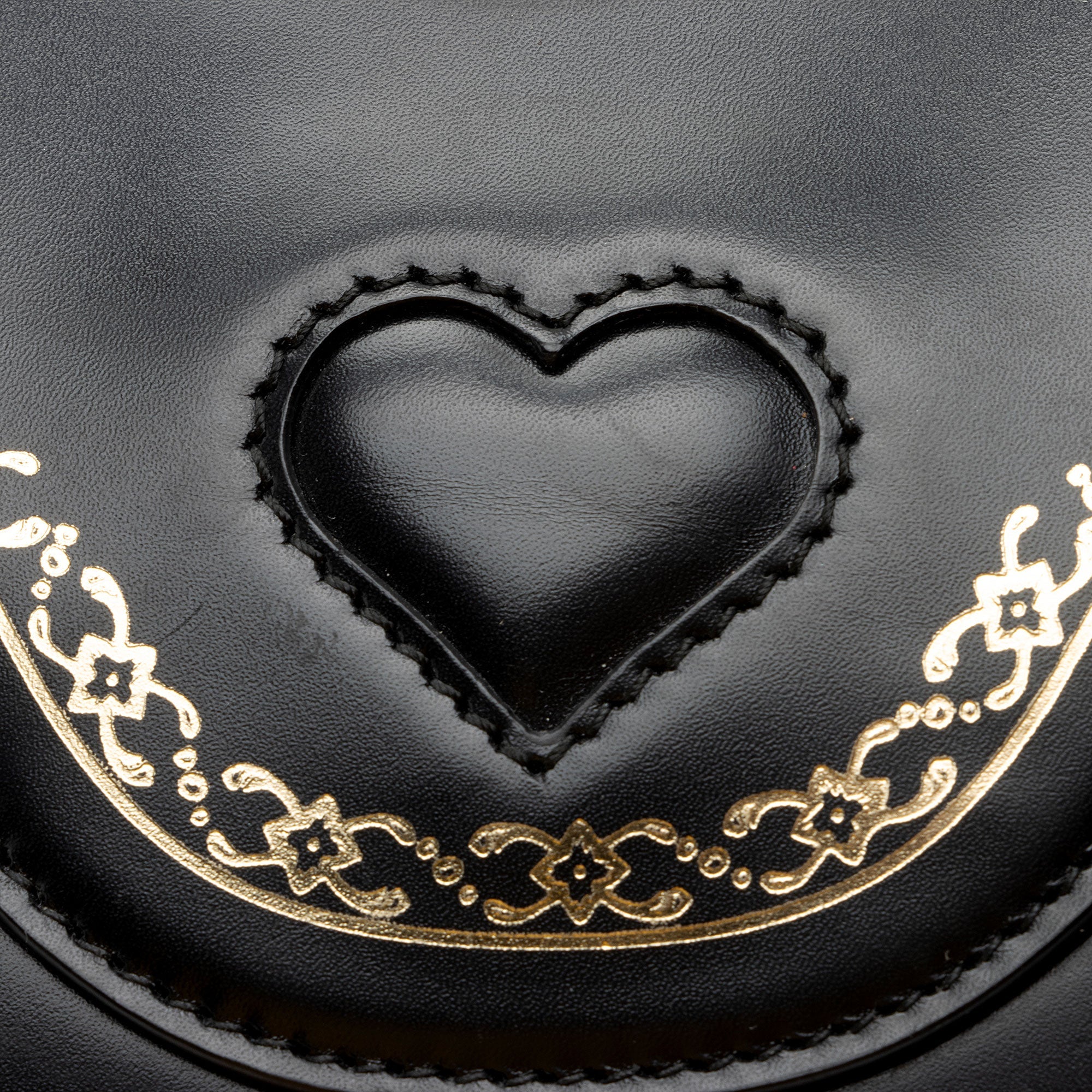 Gucci Leather Bamboo Thiara Small Top Handle Satchel (SHF-OVk4LV)