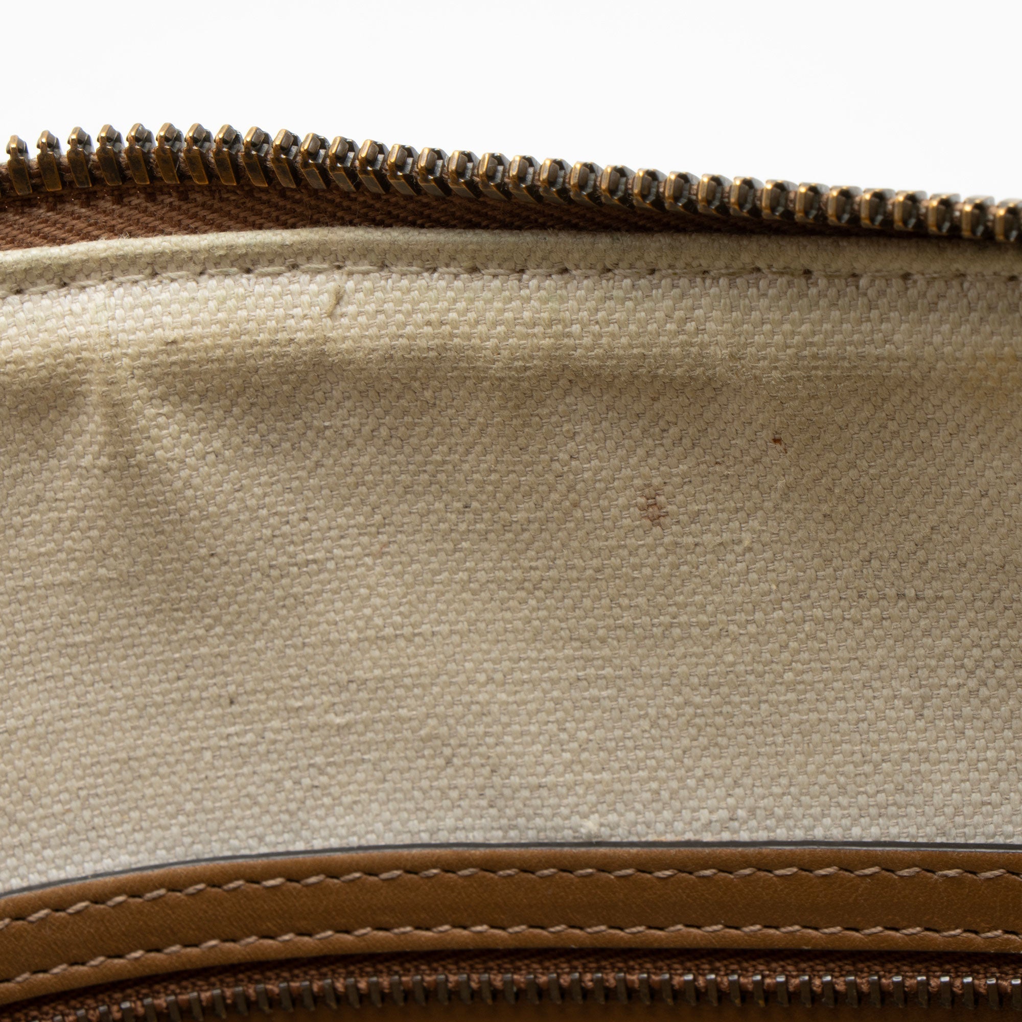 Gucci Leather Ophidia Bauletto Medium Satchel
