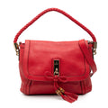 Gucci Leather Bella Satchel