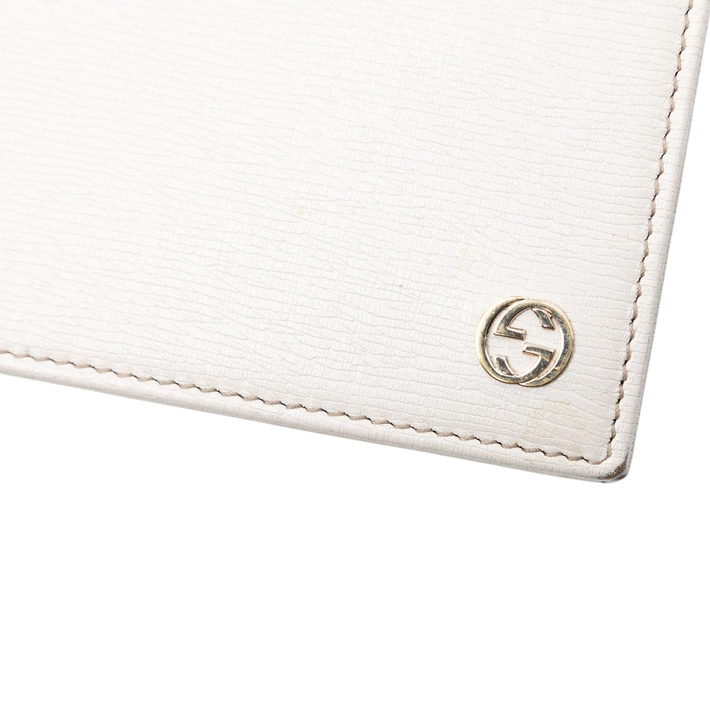 Gucci Leather Betty Wallet On Chain