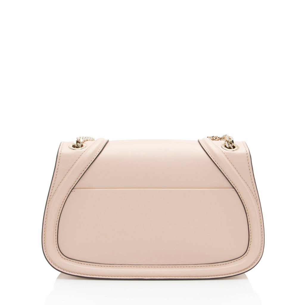 Gucci Leather Blondie Chain Medium Shoulder Bag