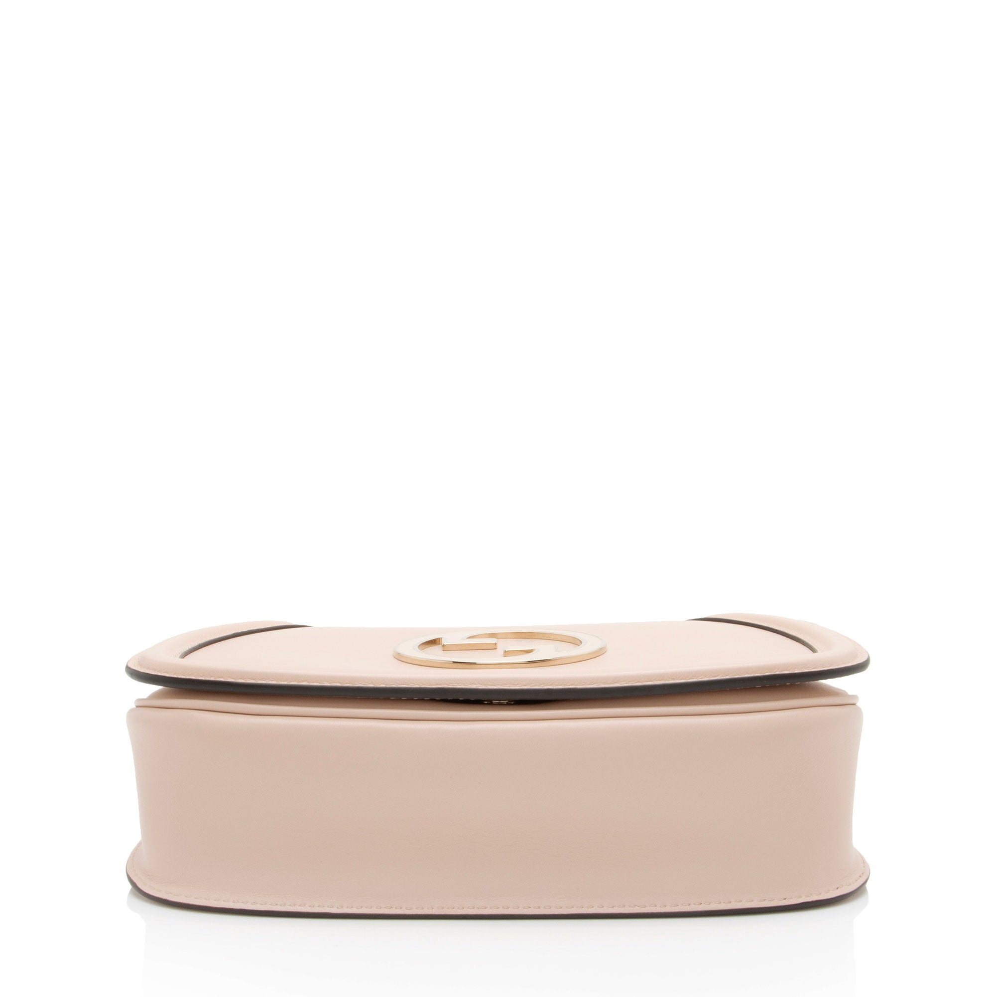 Gucci Leather Blondie Chain Medium Shoulder Bag