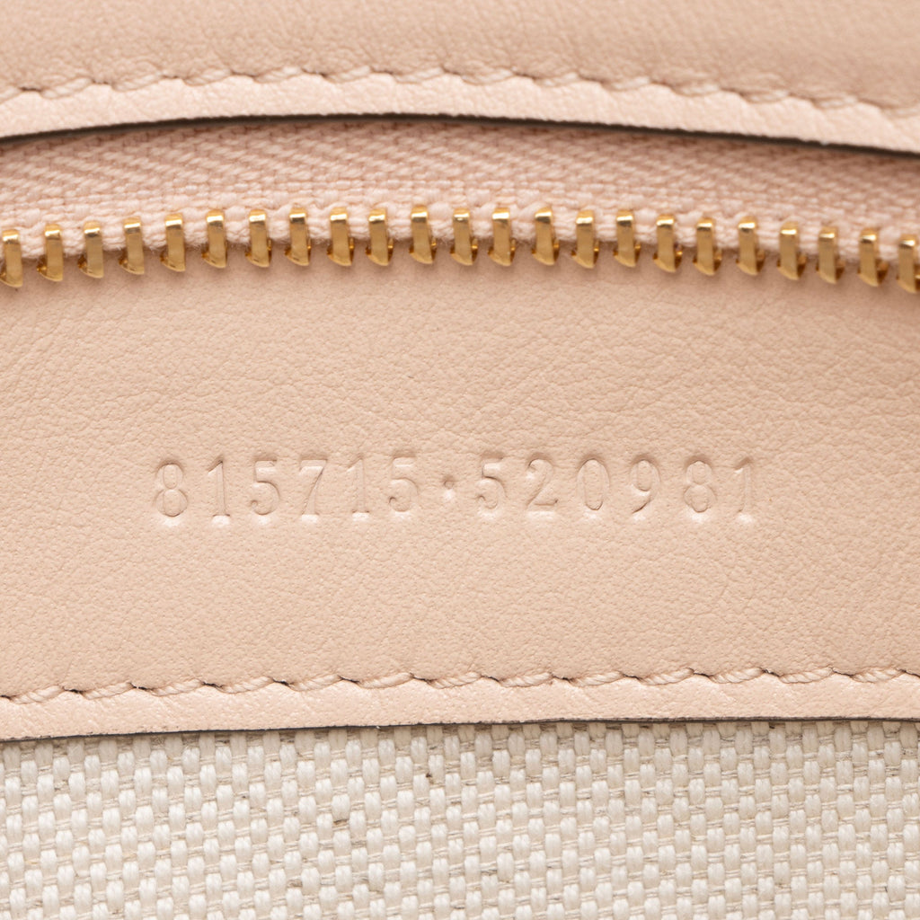 Gucci Leather Blondie Chain Medium Shoulder Bag