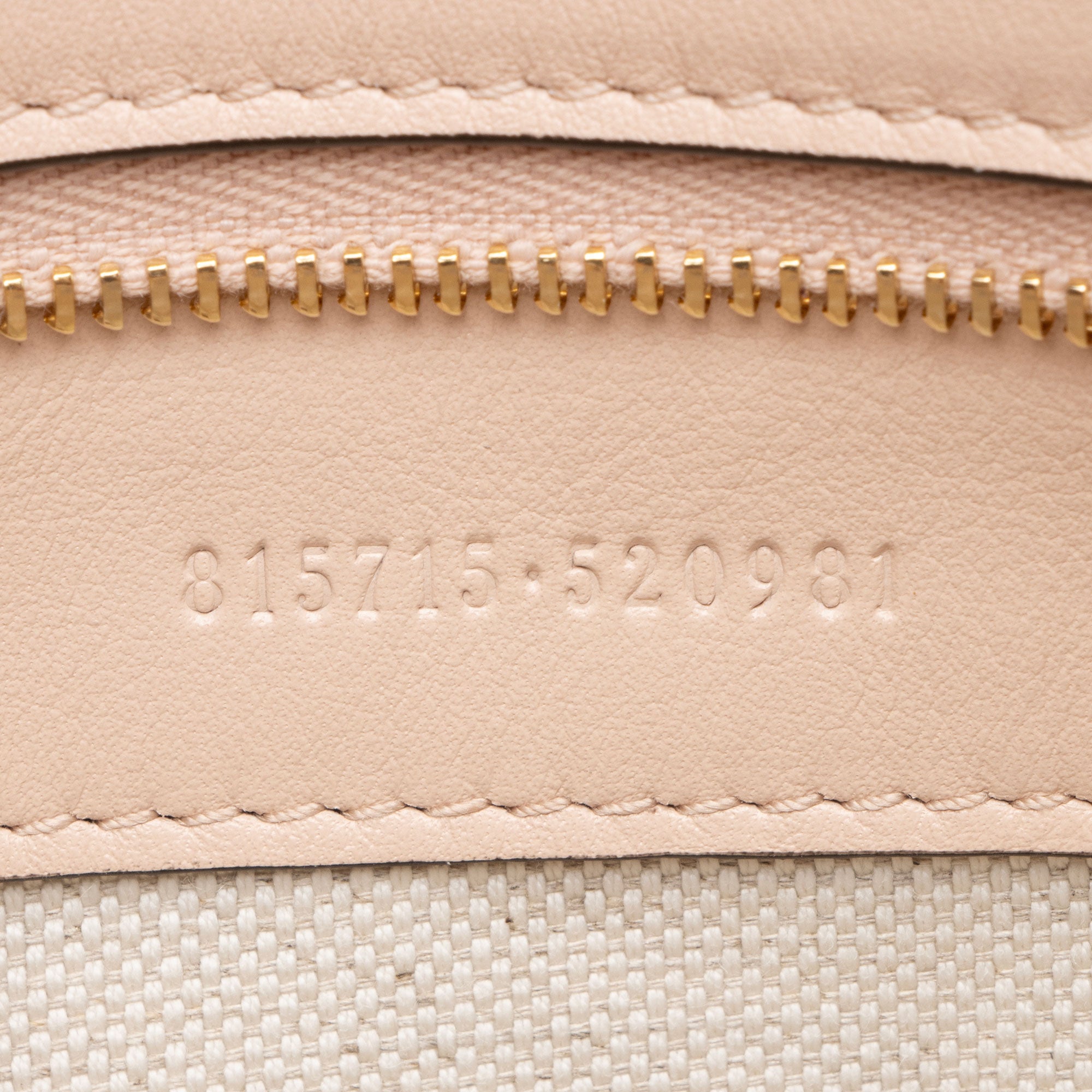 Gucci Leather Blondie Chain Medium Shoulder Bag