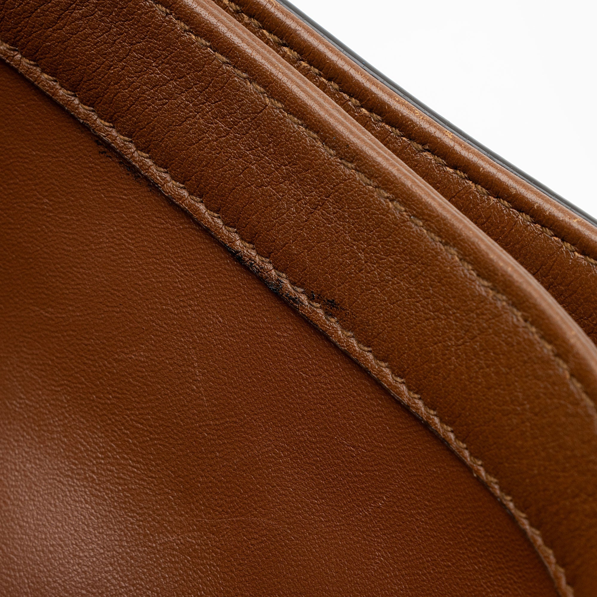 Gucci Leather Blondie Medium Shoulder Bag