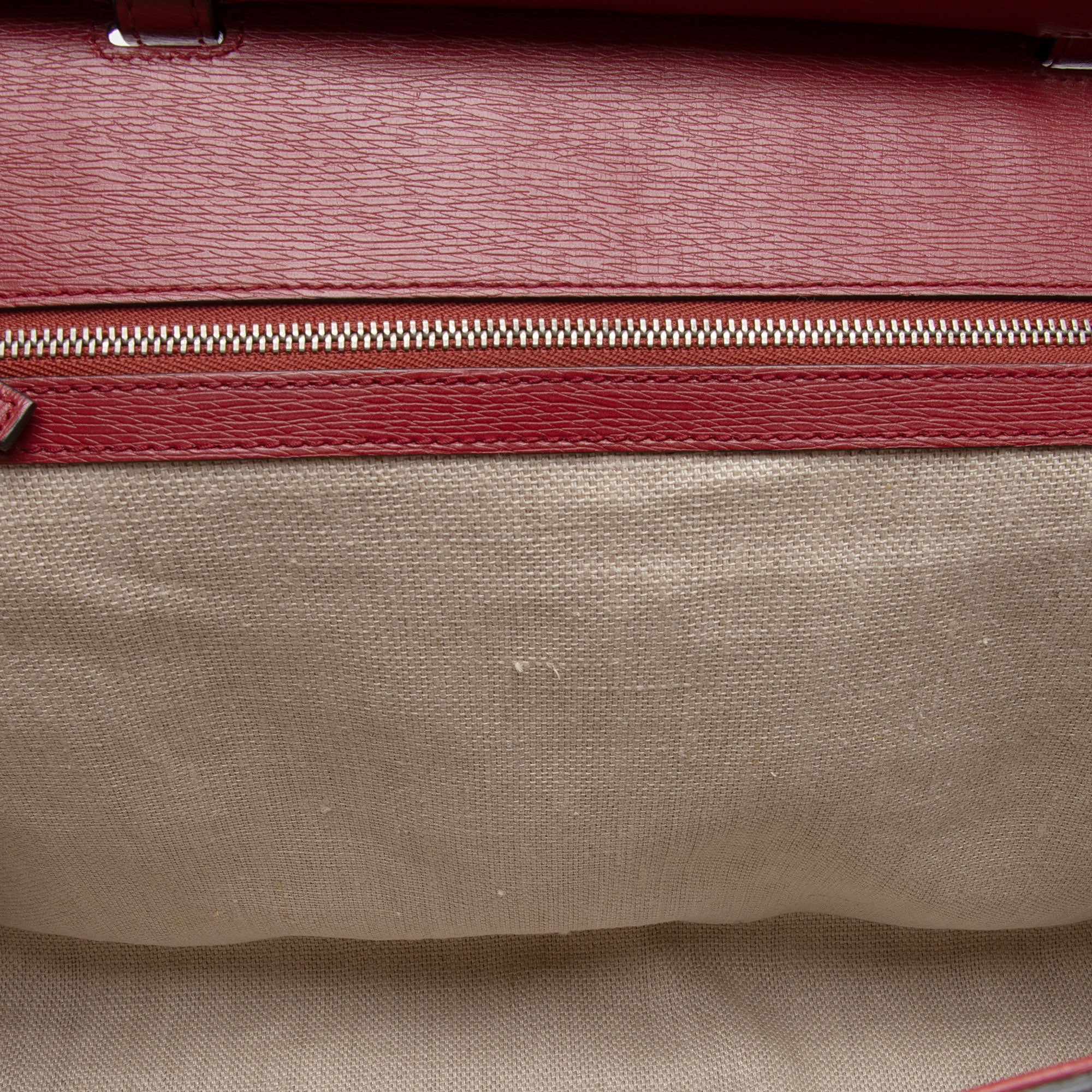 Gucci Leather Blooms Bamboo Daily Large Satchel (SHF-leOK1R)