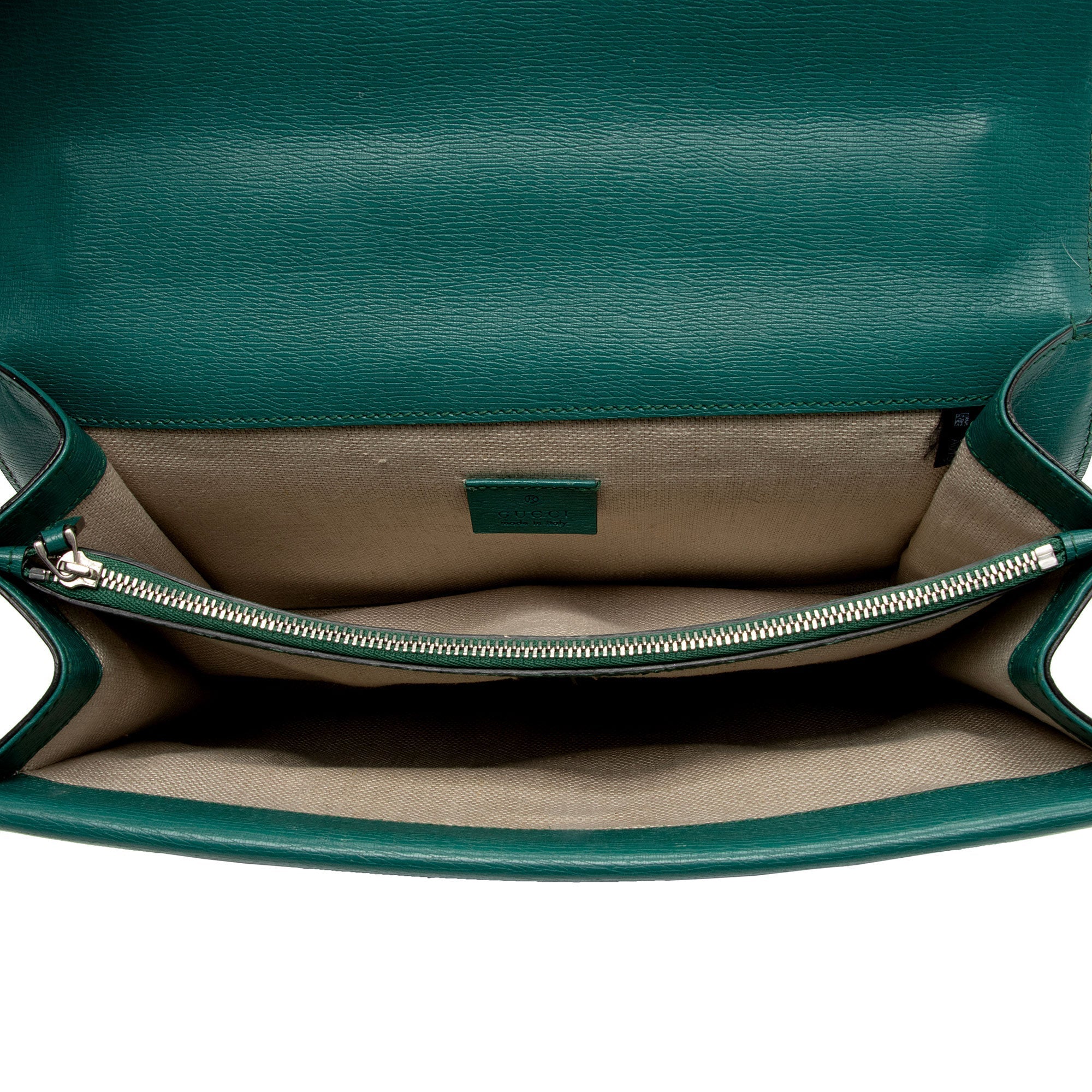 Gucci Leather Blooms Dionysus Medium Shoulder Bag (SHF-XlECb6)