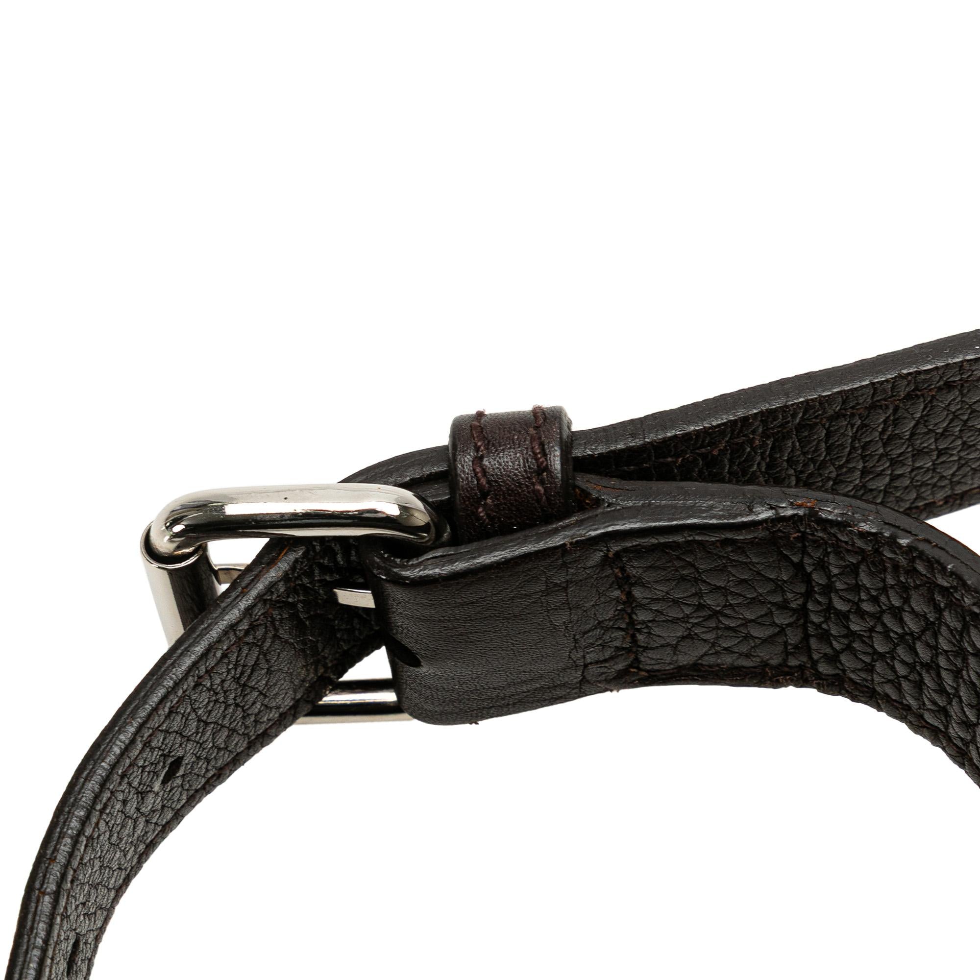 Gucci Leather Crossbody