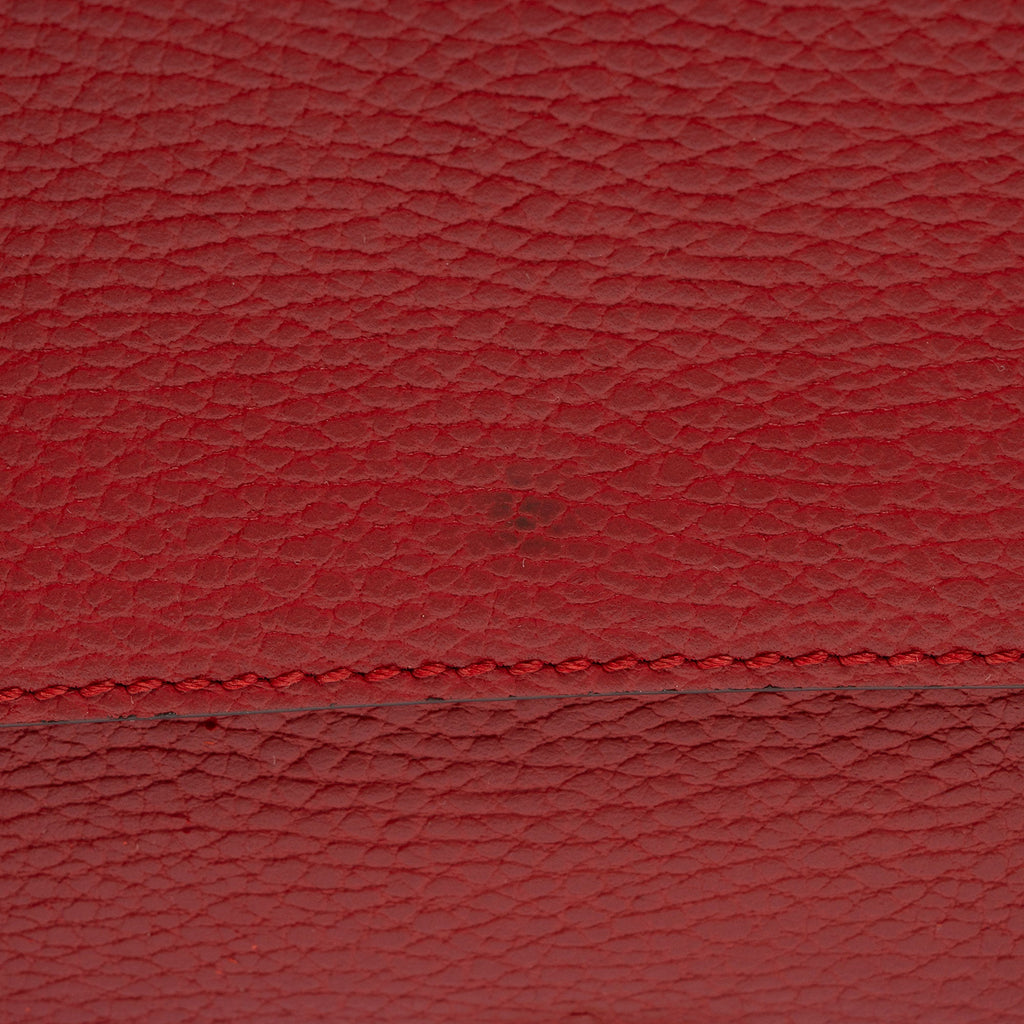 Gucci Leather Crystal Dionysus Medium Shoulder Bag