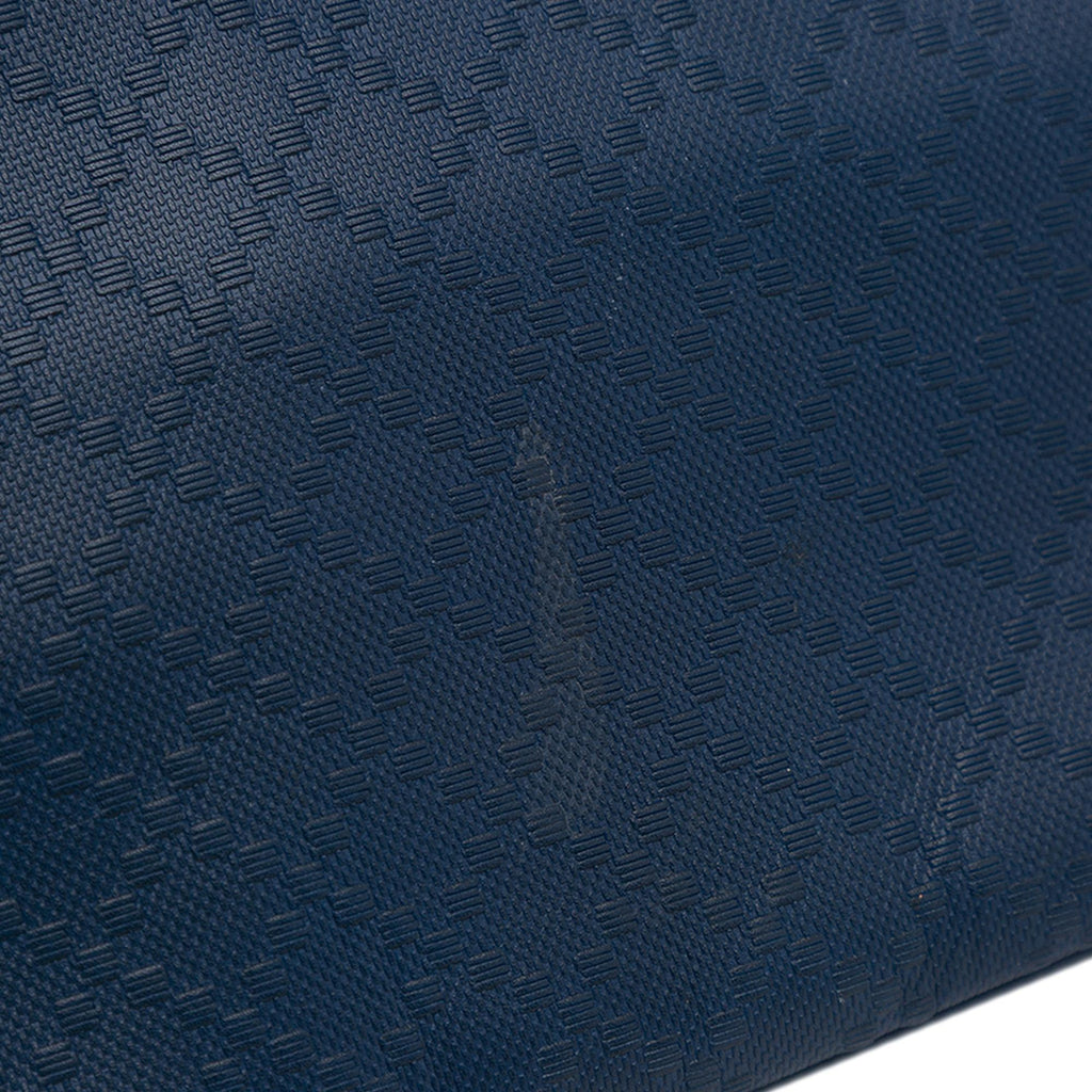 Gucci Leather Diamante Hilary Lux Crossbody
