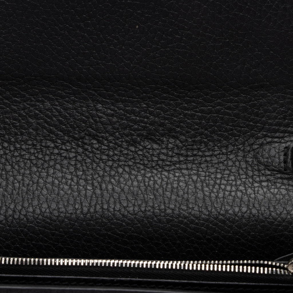 Gucci Leather Crystal Dionysus Chain Wallet (SHF-fJzaNK)