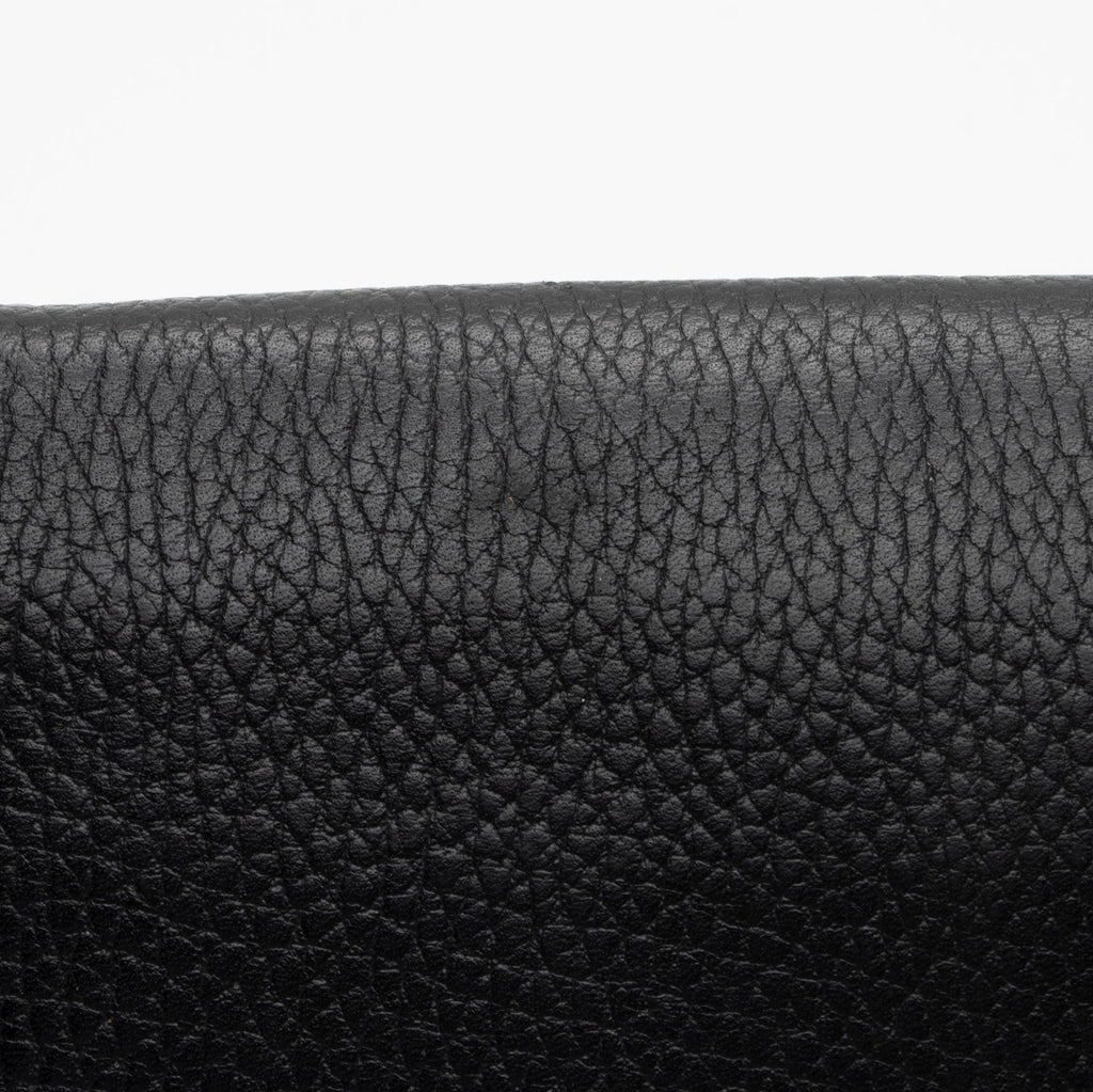 Gucci Leather Crystal Dionysus Chain Wallet (SHF-fJzaNK)
