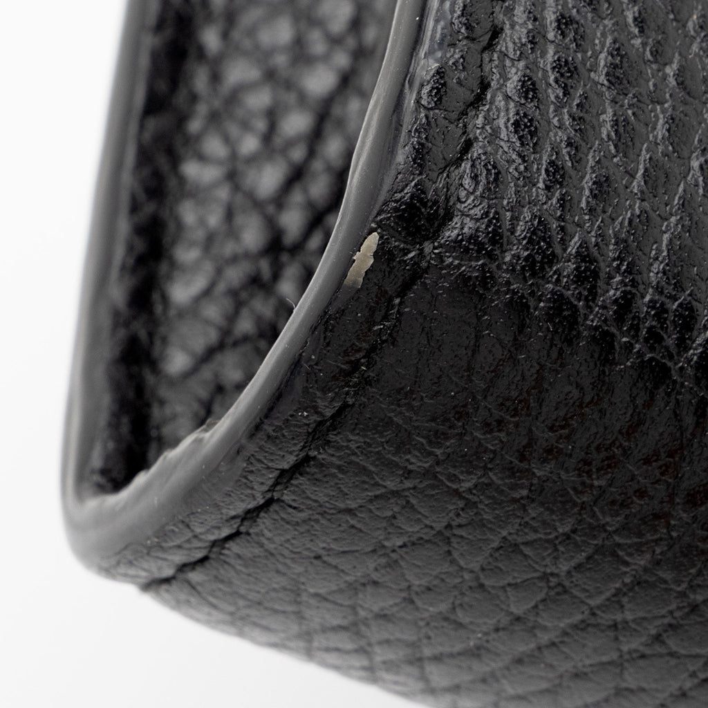 Gucci Leather Crystal Dionysus Chain Wallet (SHF-ZZjfuU)