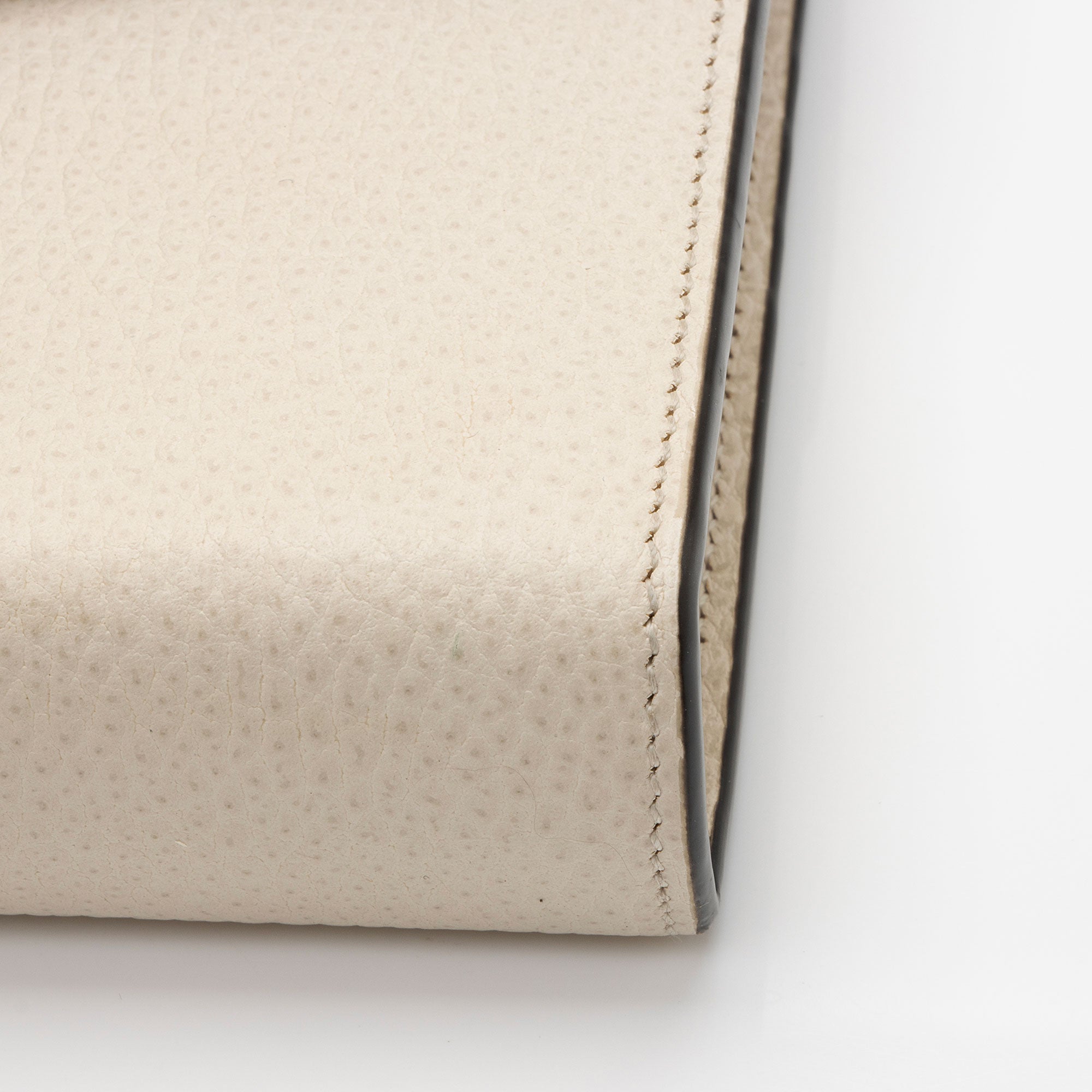 Gucci Leather Crystal Dionysus Chain Wallet (SHF-H1BZ4r)